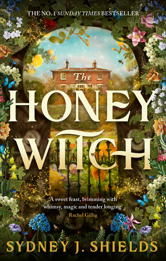 The Honey Witch by Sydney J. Shields