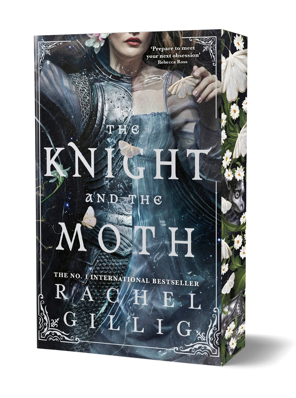 The Knight and the Moth by Rachel Gillig