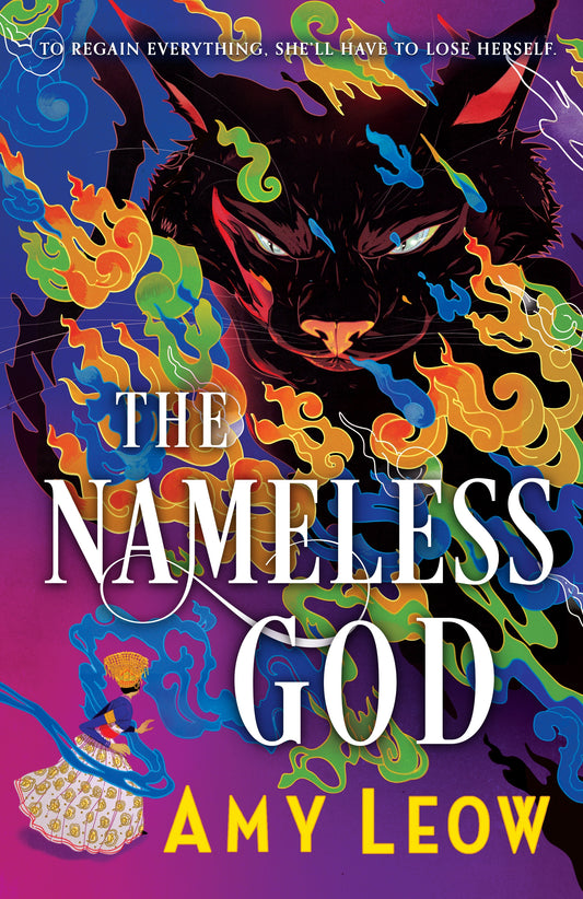 The Nameless God by Amy Leow
