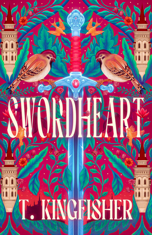 Swordheart by T. Kingfisher