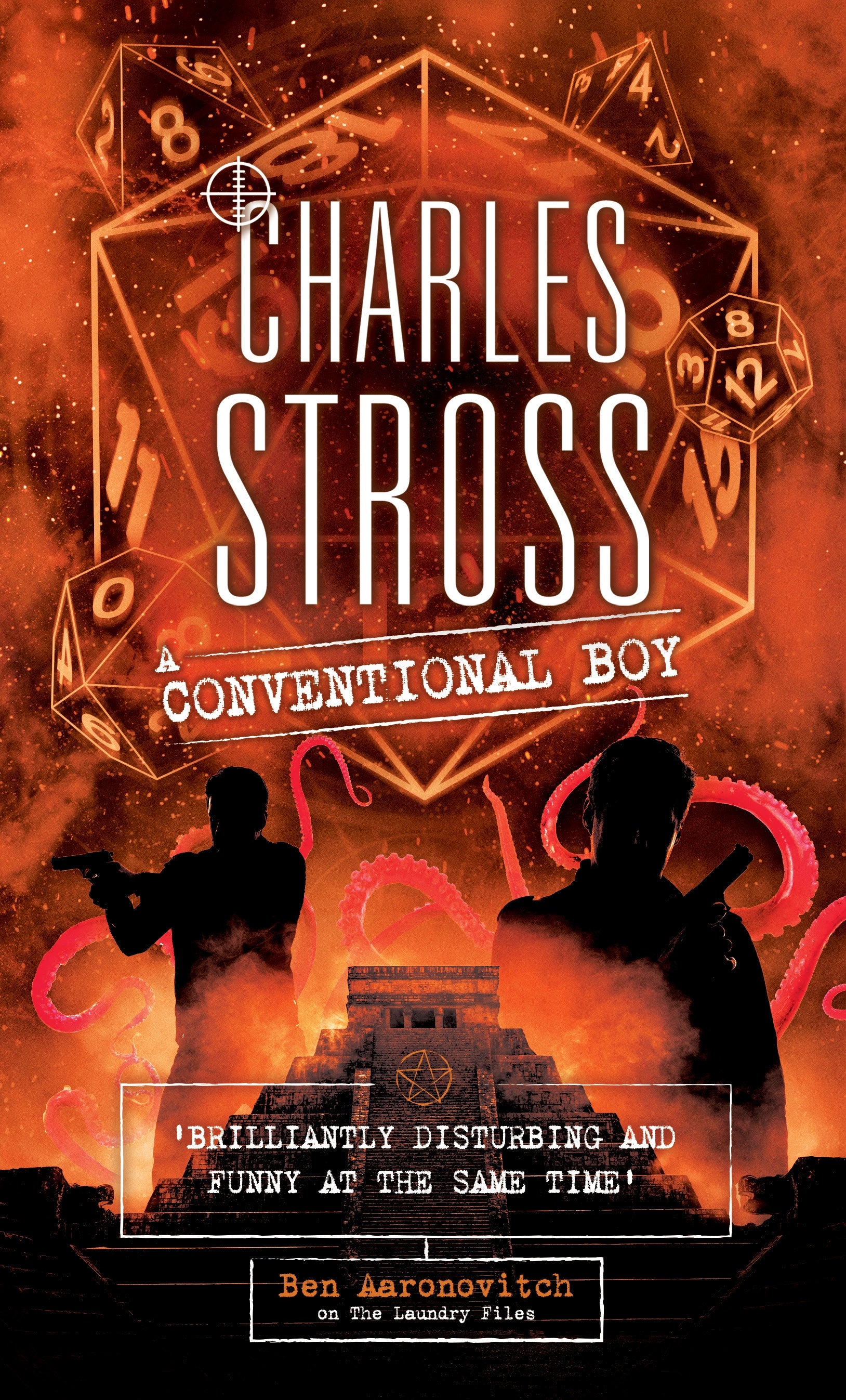 A Conventional Boy by Charles Stross