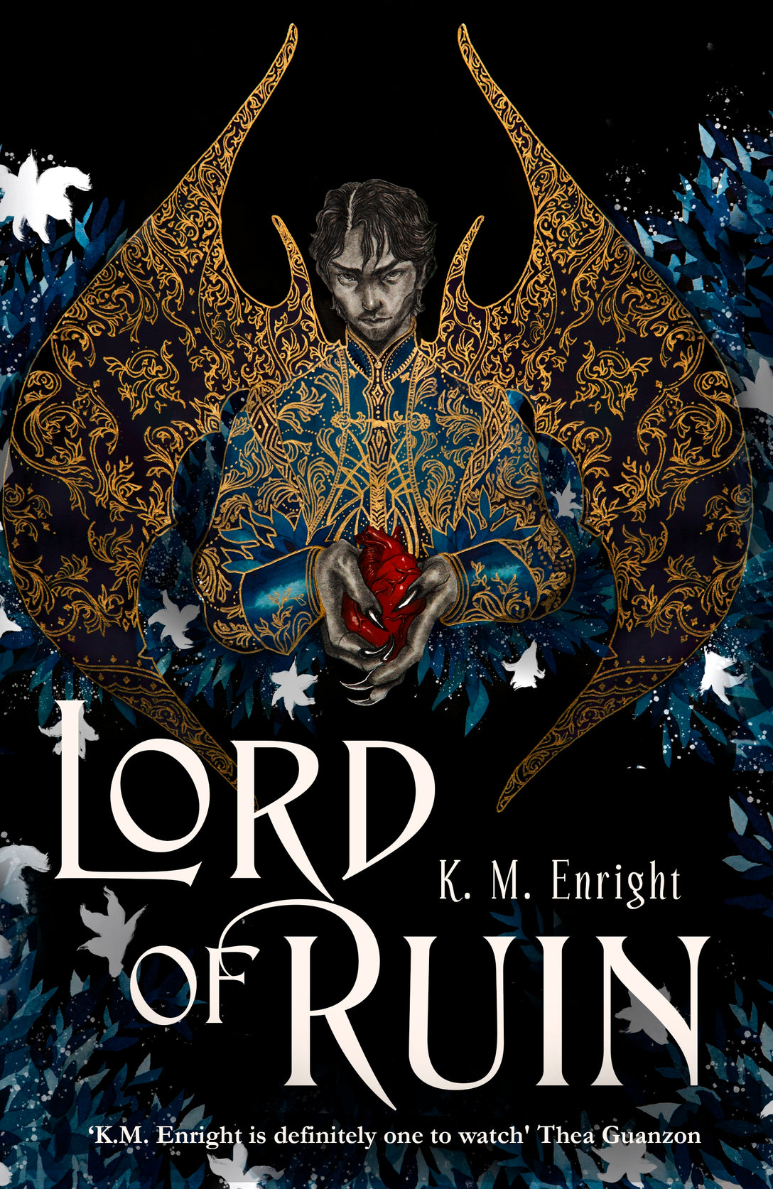 Lord of Ruin by K. M. Enright