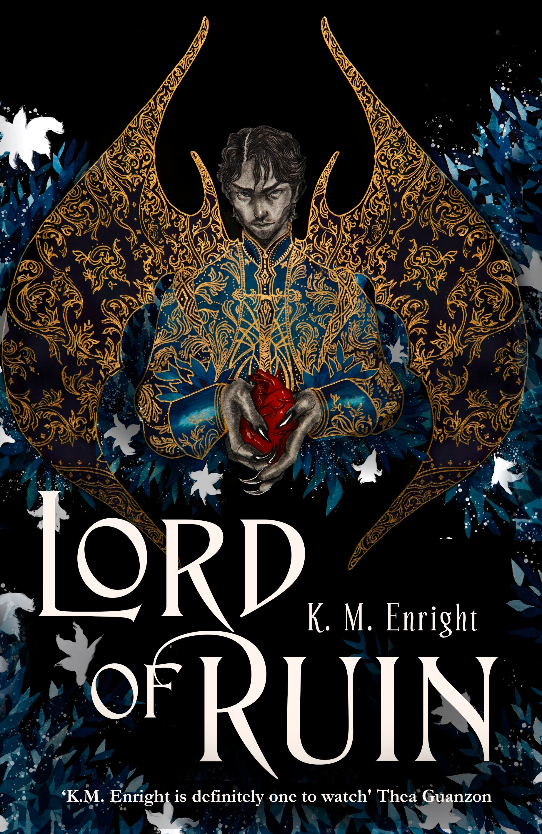 Lord of Ruin by K. M. Enright