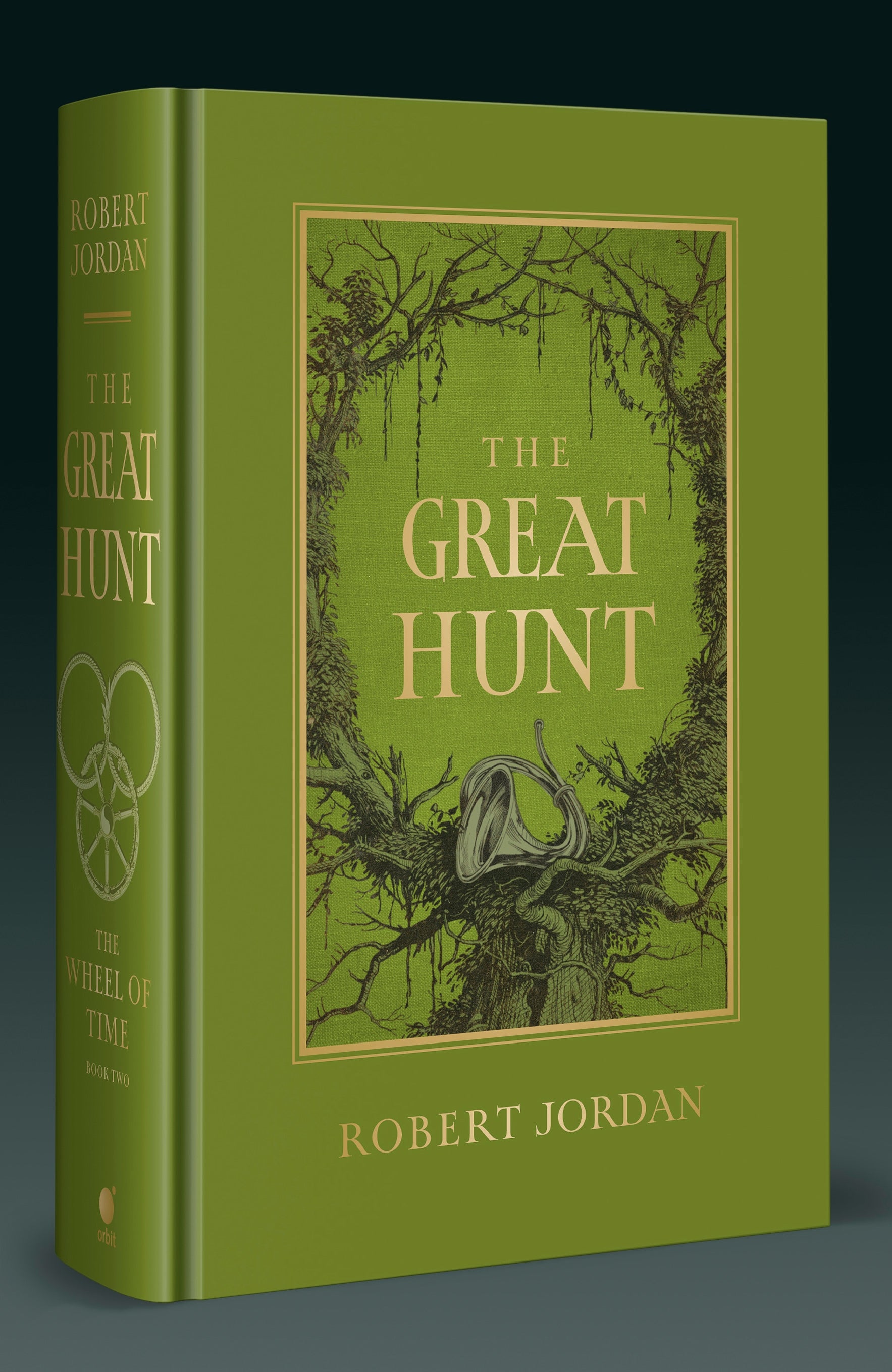 The Great Hunt by Robert Jordan