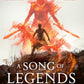 A Song of Legends Lost by M. H. Ayinde