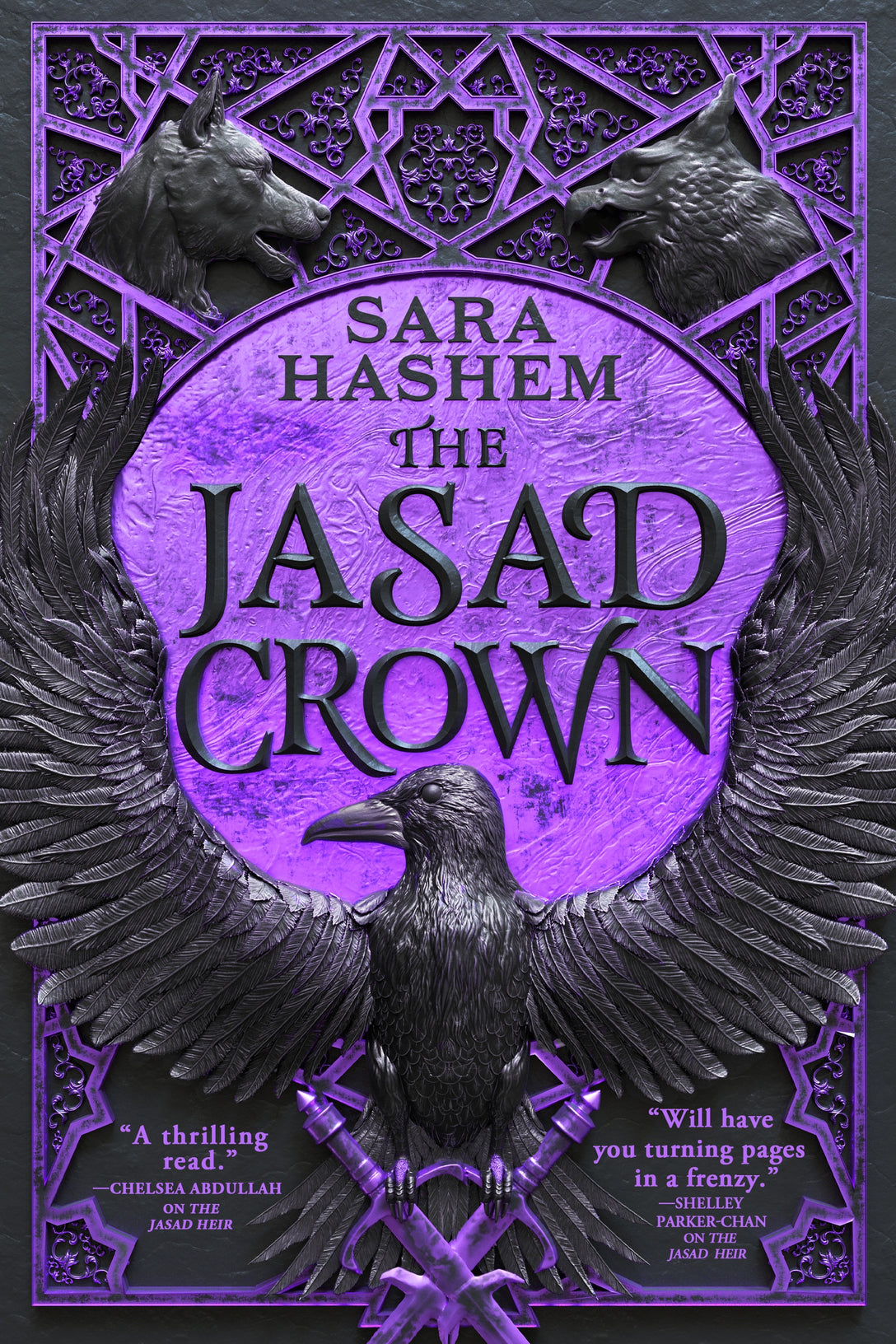 The Jasad Crown by Sara Hashem