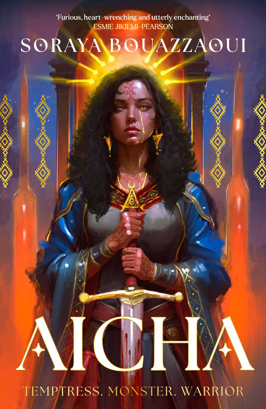 Aicha by Soraya Bouazzaoui