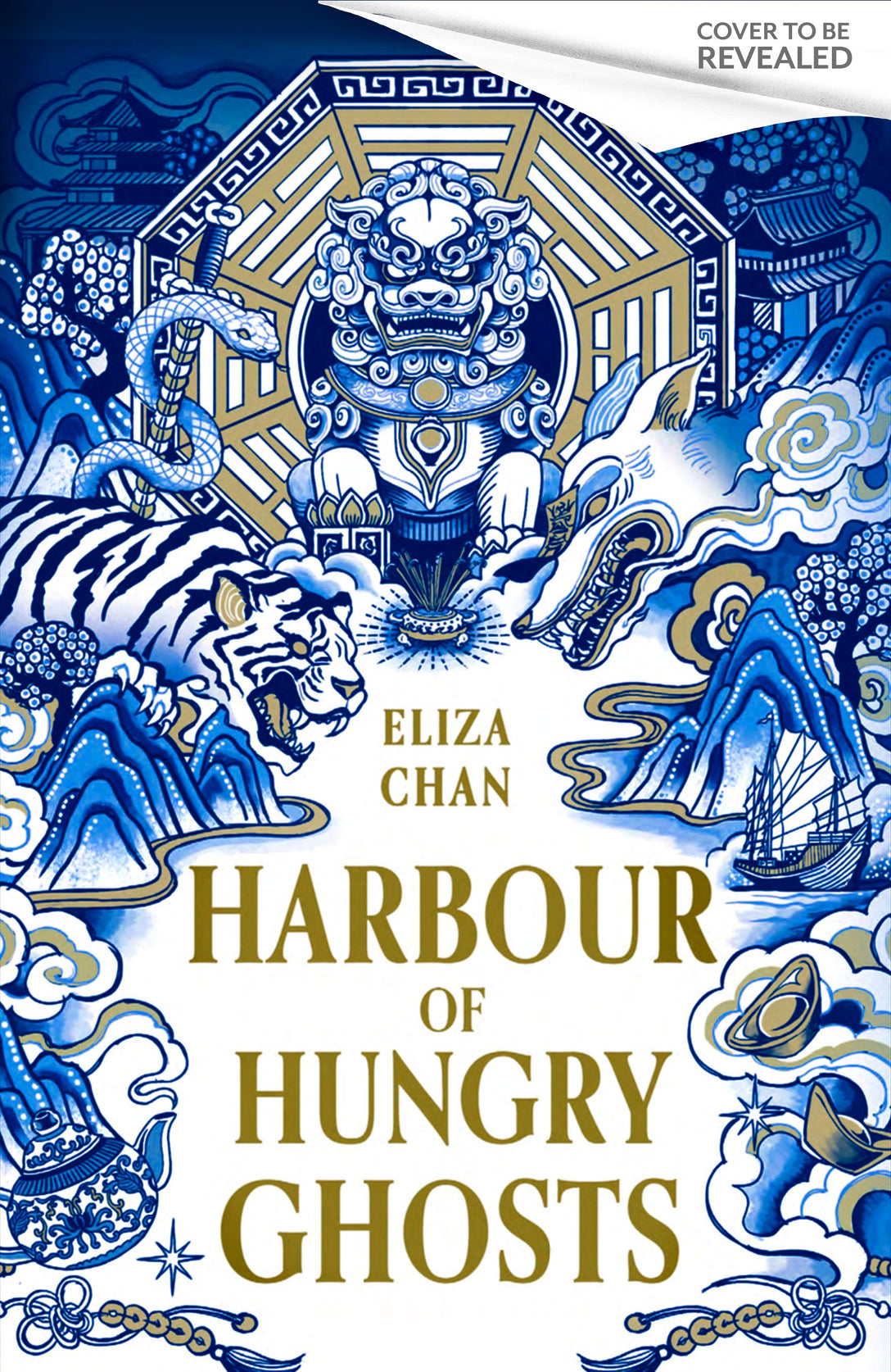 Harbour of Hungry Ghosts by Eliza Chan