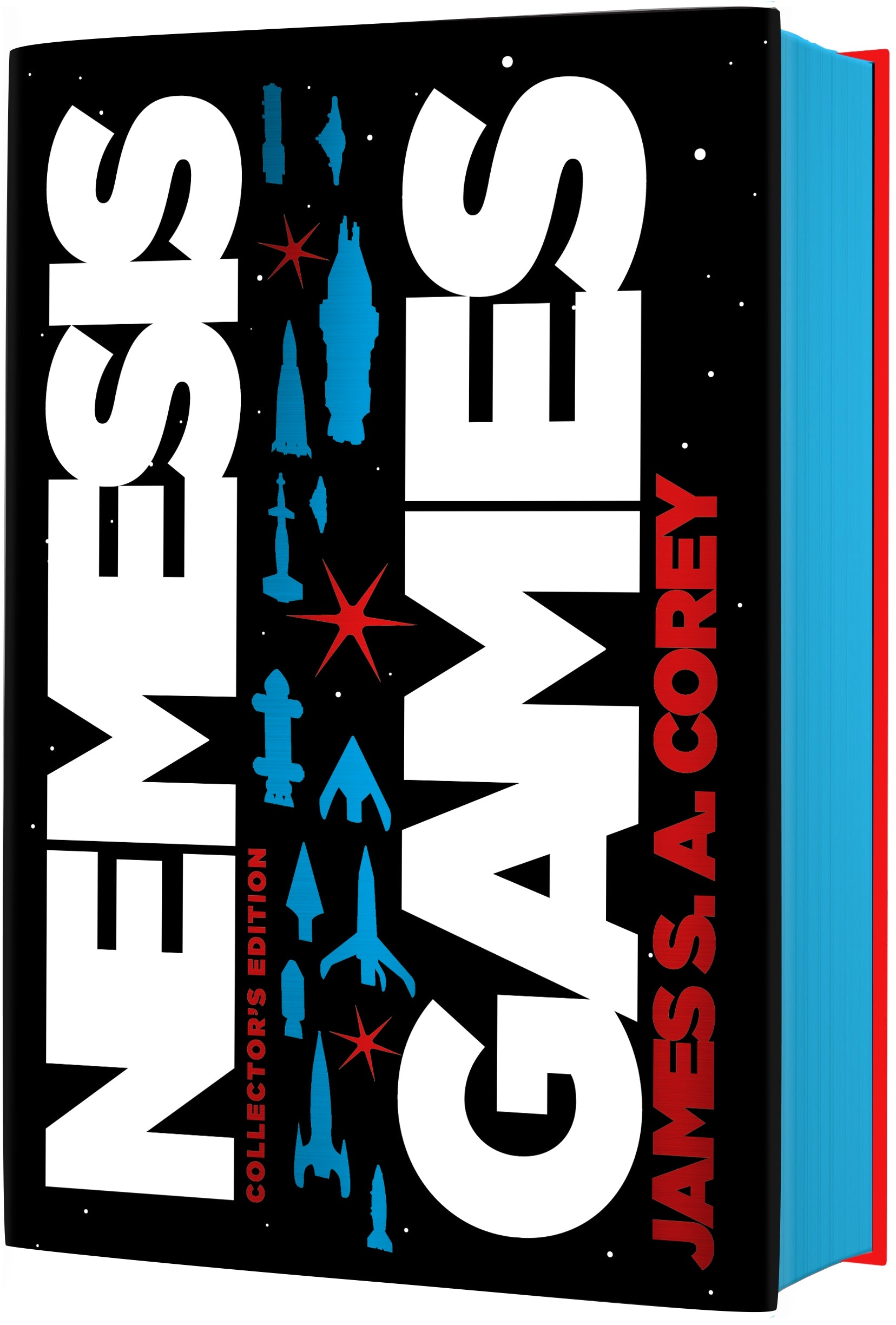 Nemesis Games by James S. A. Corey