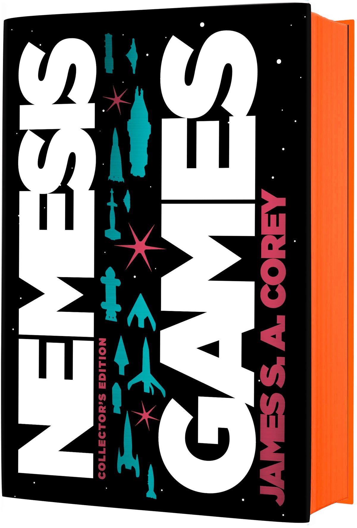 Nemesis Games by James S. A. Corey