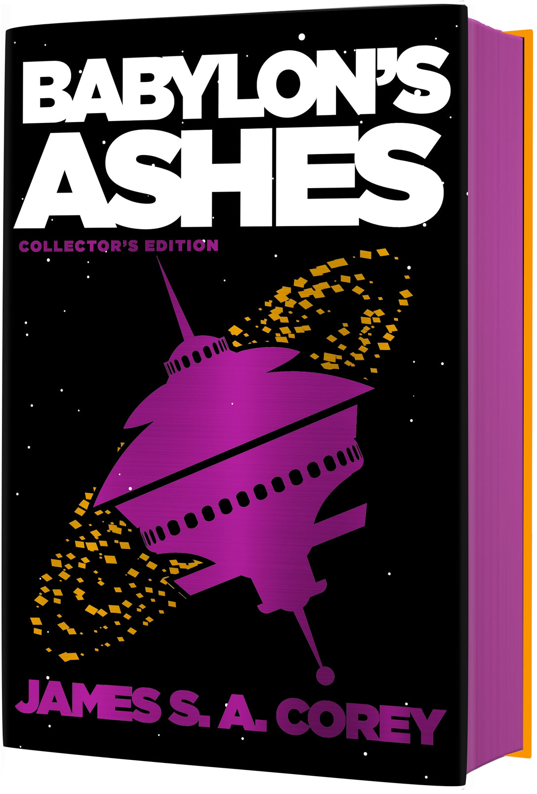 Babylon's Ashes by James S. A. Corey