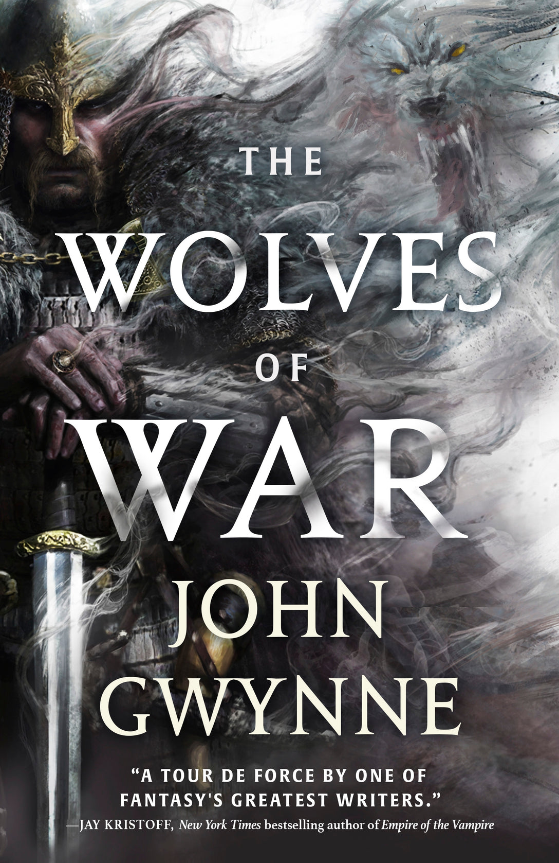The Wolves of War by John Gwynne