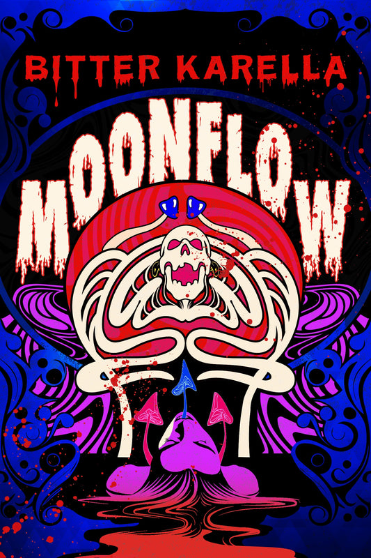 Moonflow by Bitter Karella