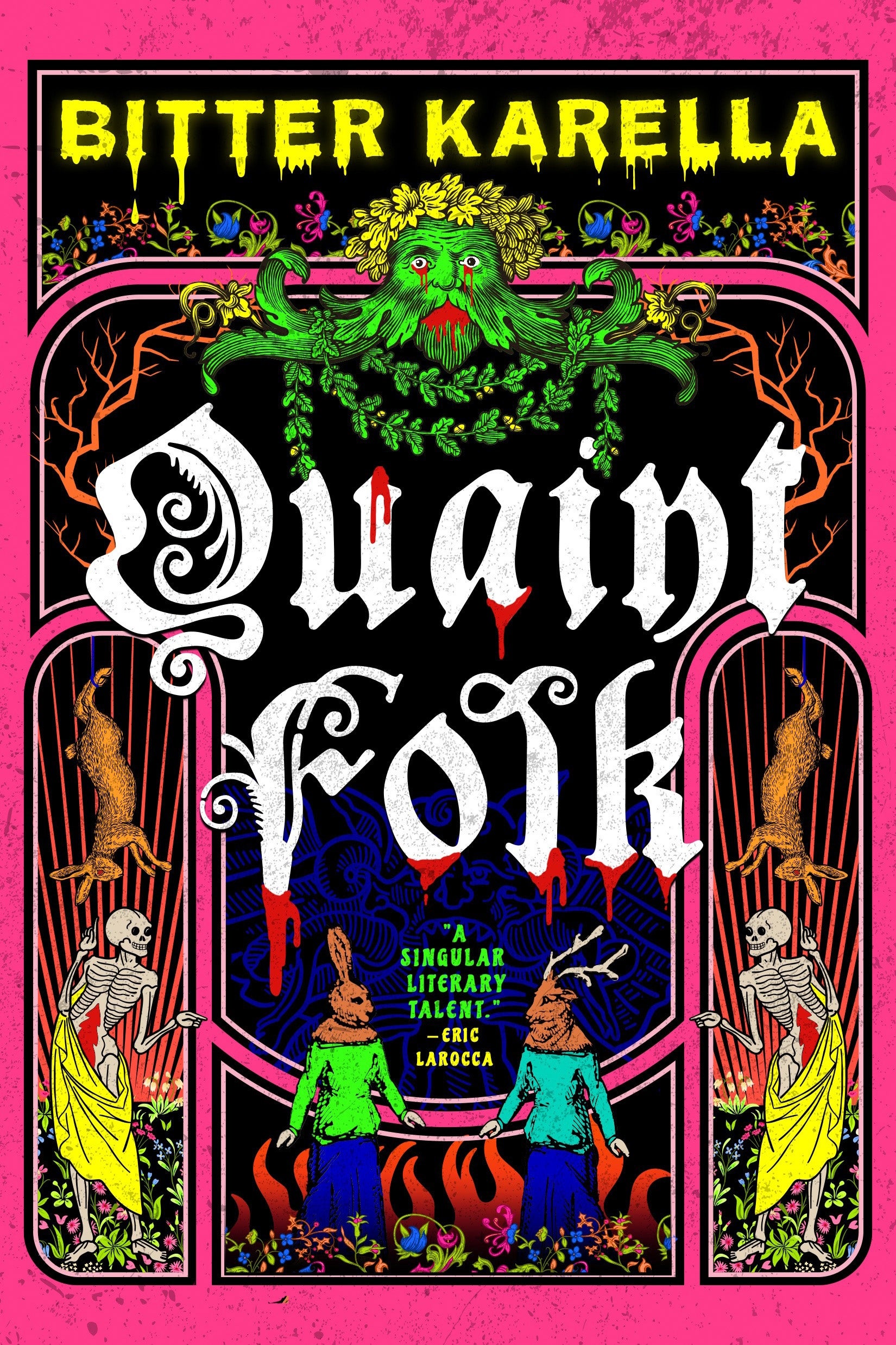 Quaint Folk | Orbit Bookstore