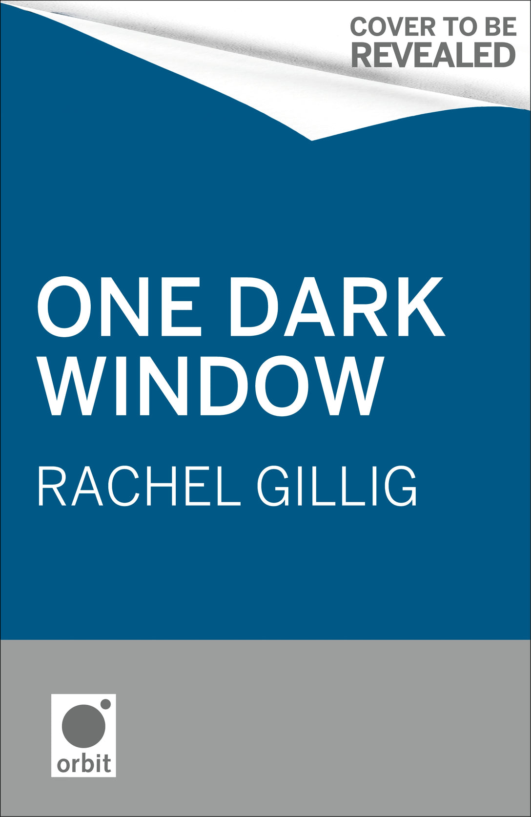 One Dark Window by Rachel Gillig