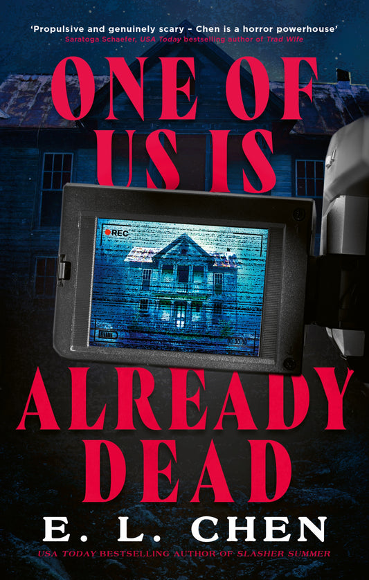 One of Us is Already Dead by E. L. Chen