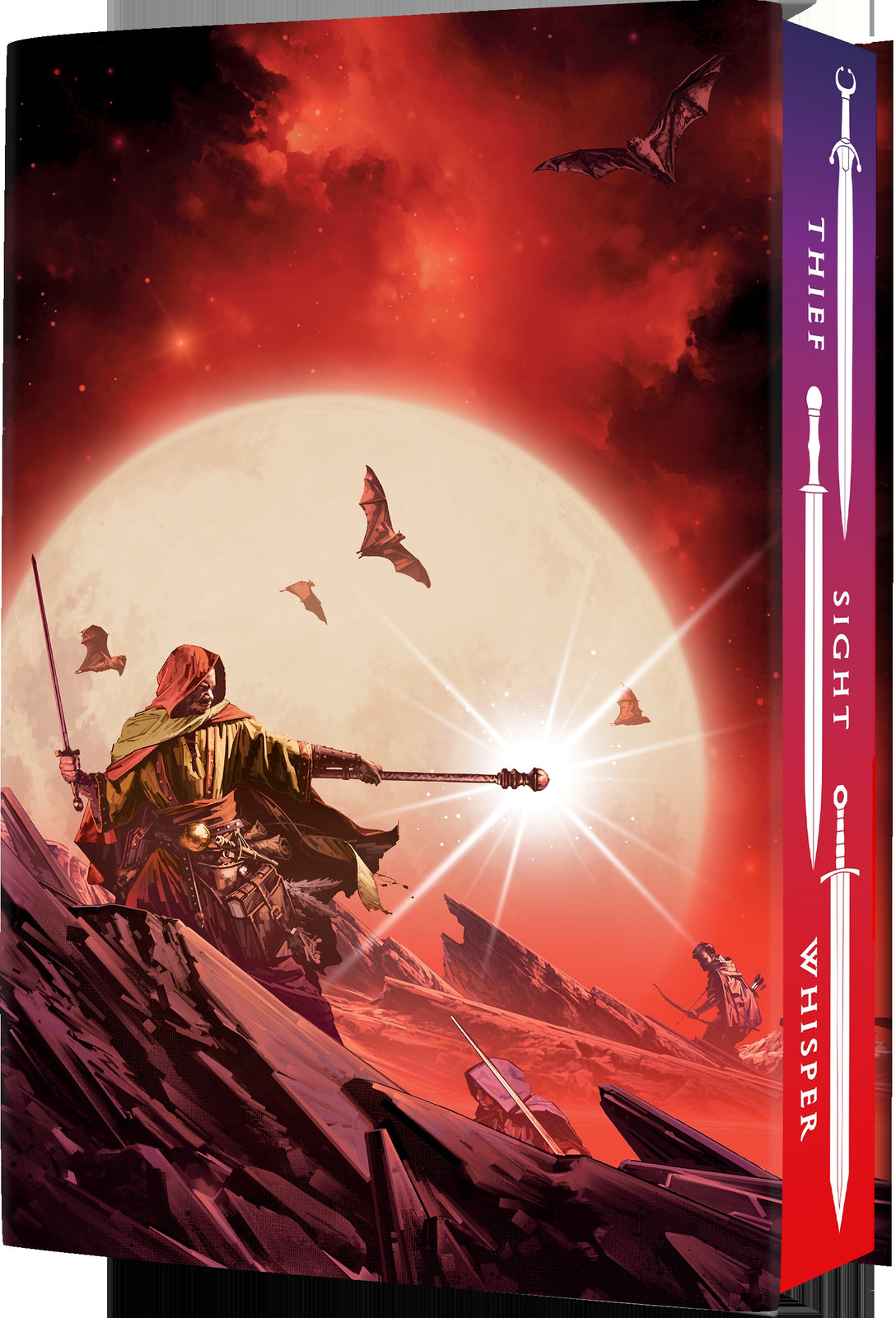 The Light of All That Falls by James Islington