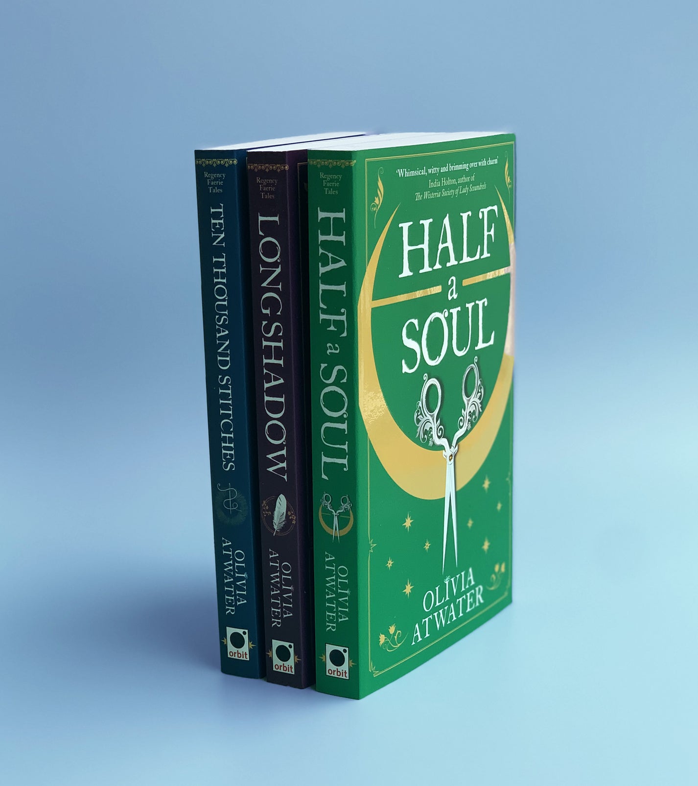 Regency Faerie Tales Bundle | Orbit Bookstore