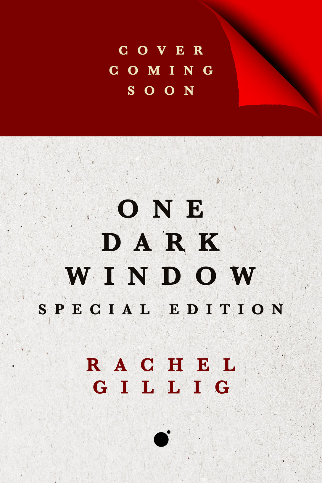 One Dark Window