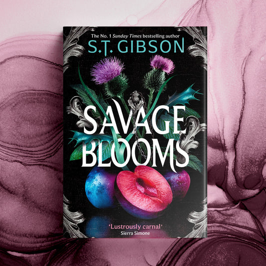 Savage Blooms by S. T. Gibson