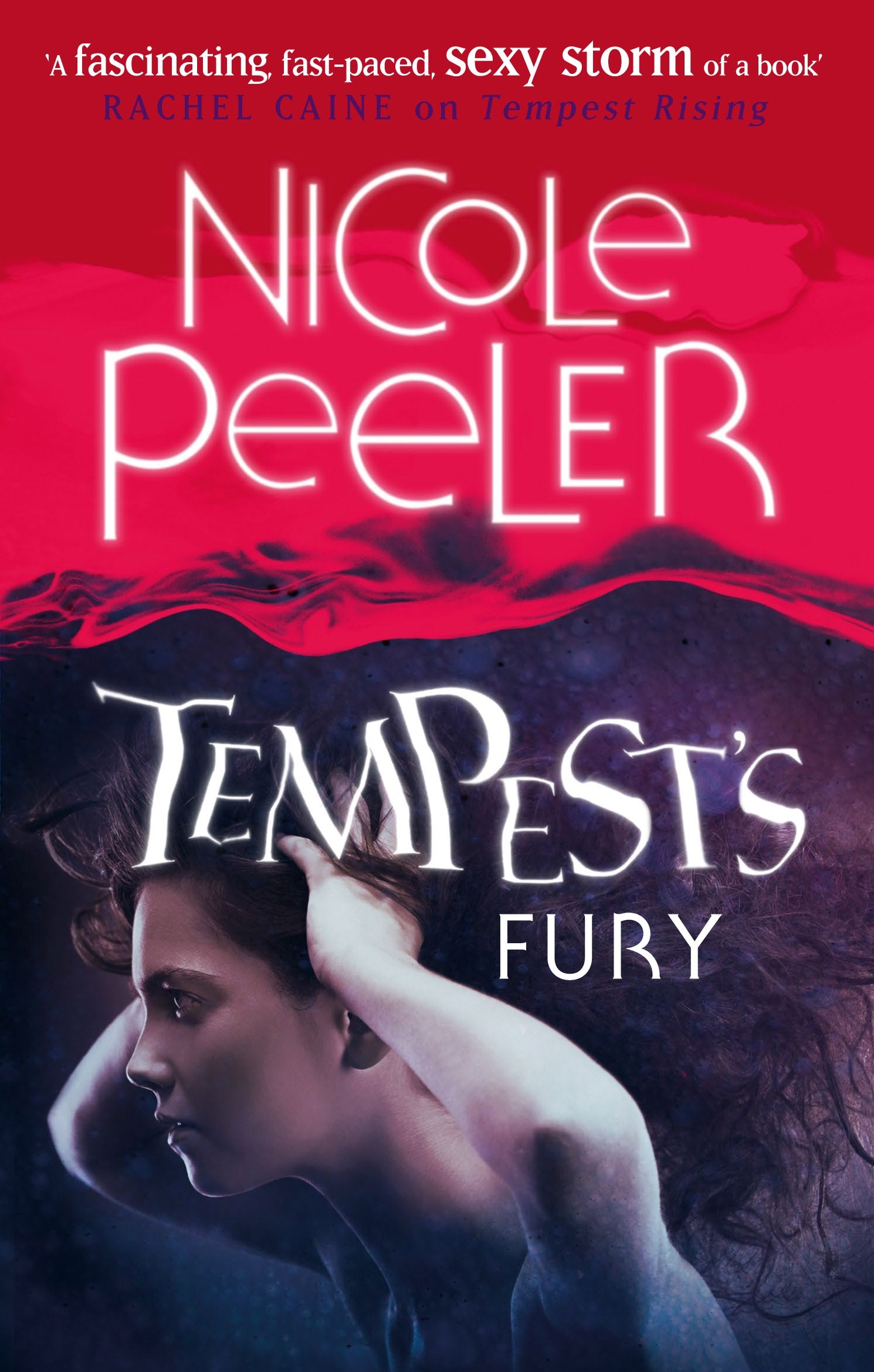 Tempest's Fury by Nicole Peeler