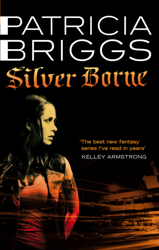 Silver Borne by Patricia Briggs