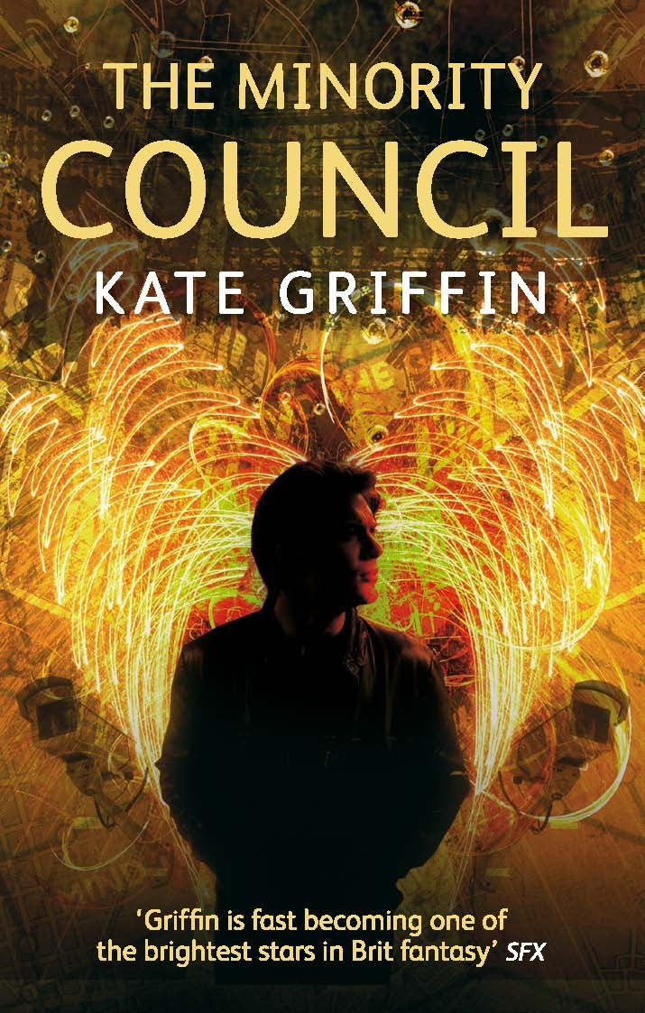 The Minority Council by Kate Griffin