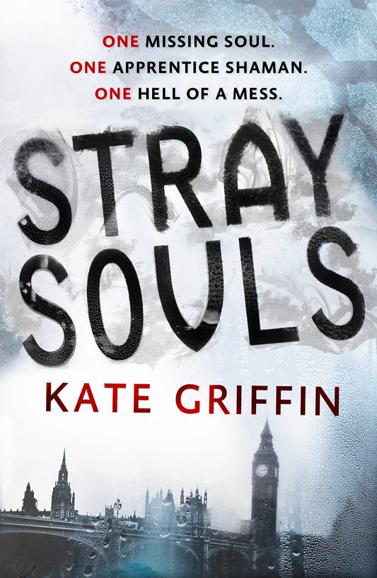 Stray Souls by Kate Griffin