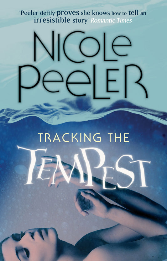 Tracking The Tempest by Nicole Peeler