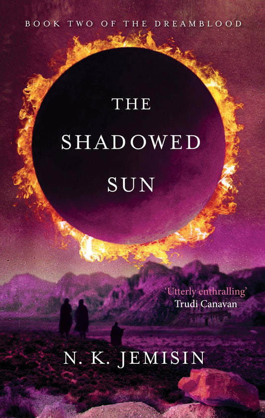 The Shadowed Sun by N. K. Jemisin