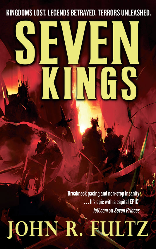Seven Kings by John R. Fultz