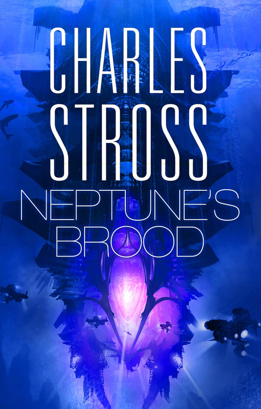 Neptune's Brood by Charles Stross