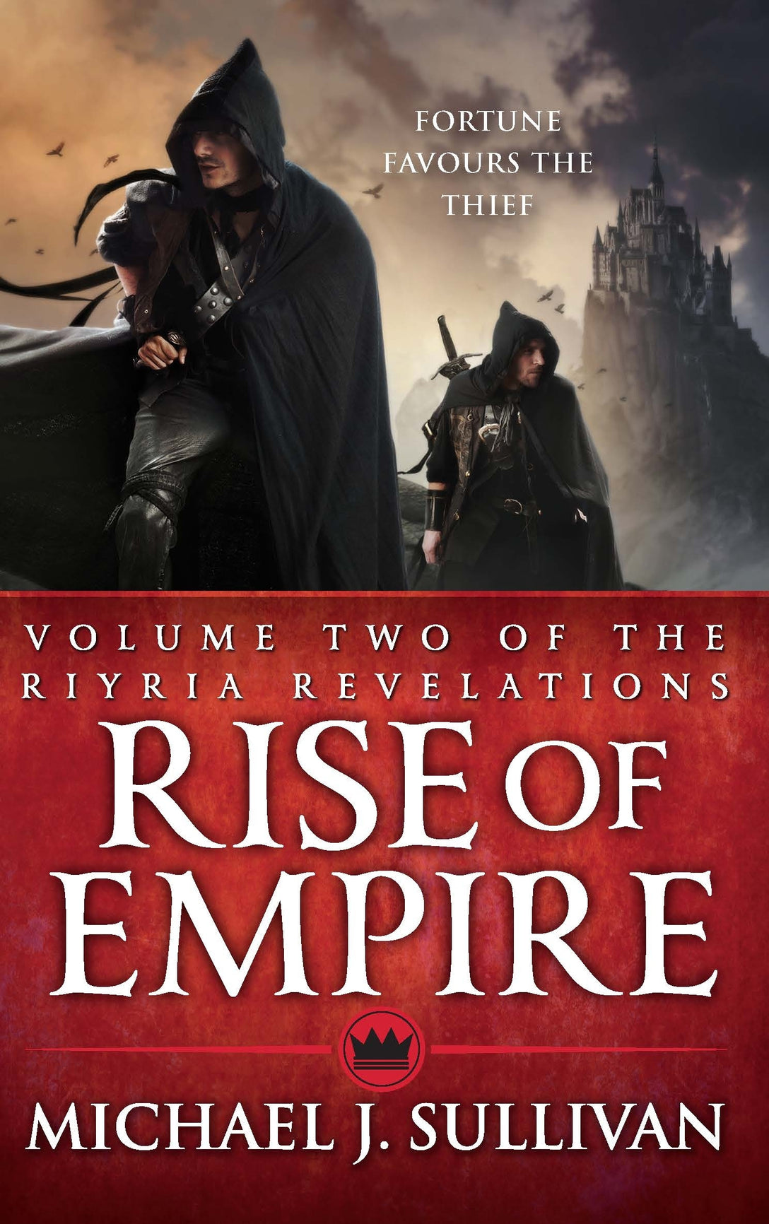 Rise Of Empire by Michael J Sullivan