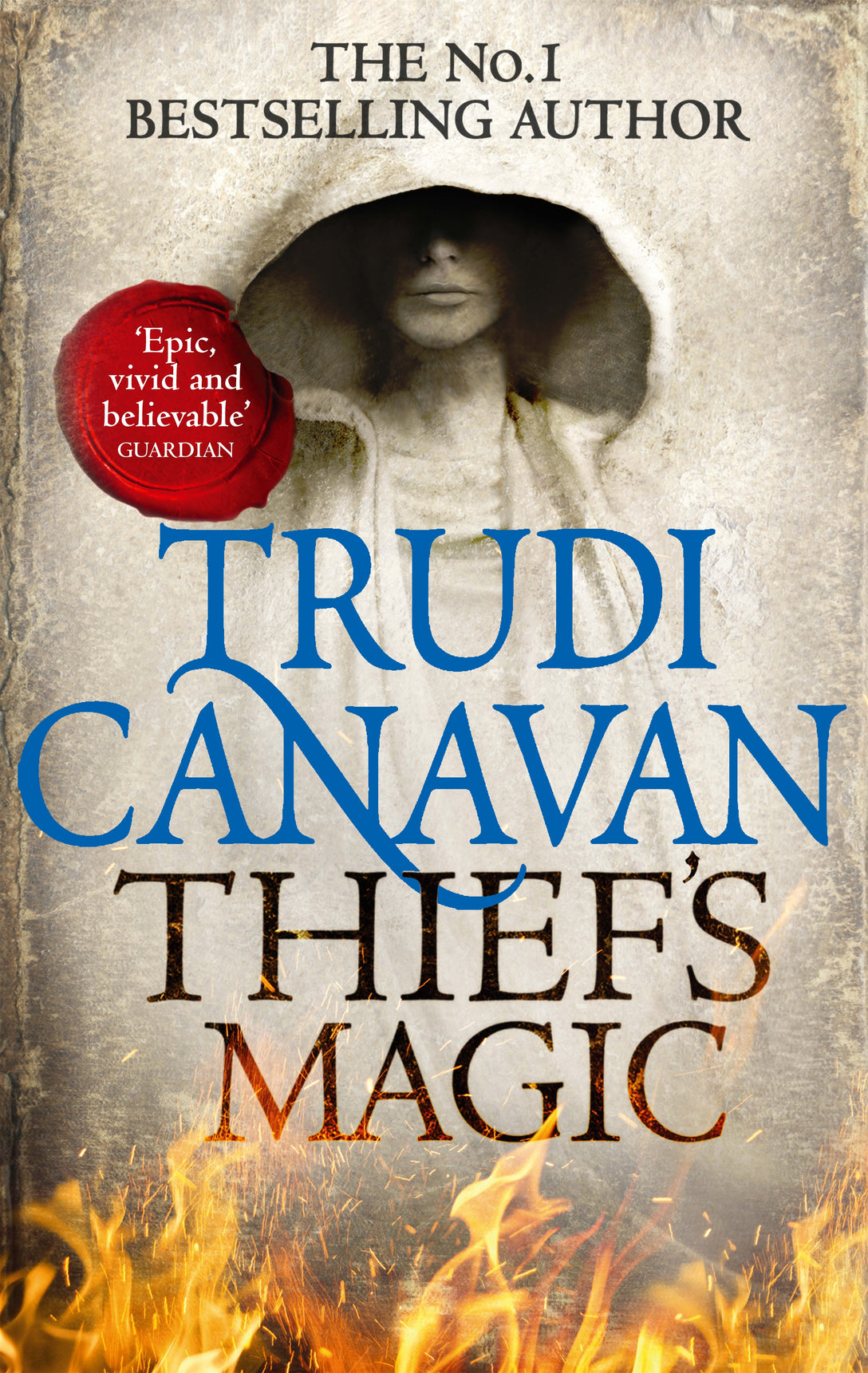 Thief's Magic by Trudi Canavan