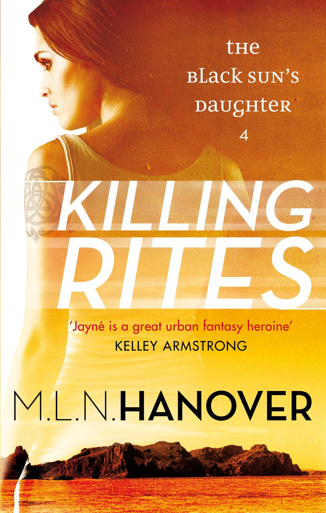 Killing Rites by M. L. N. Hanover