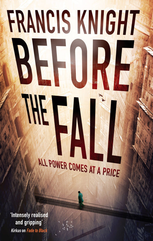 Before the Fall by Francis Knight