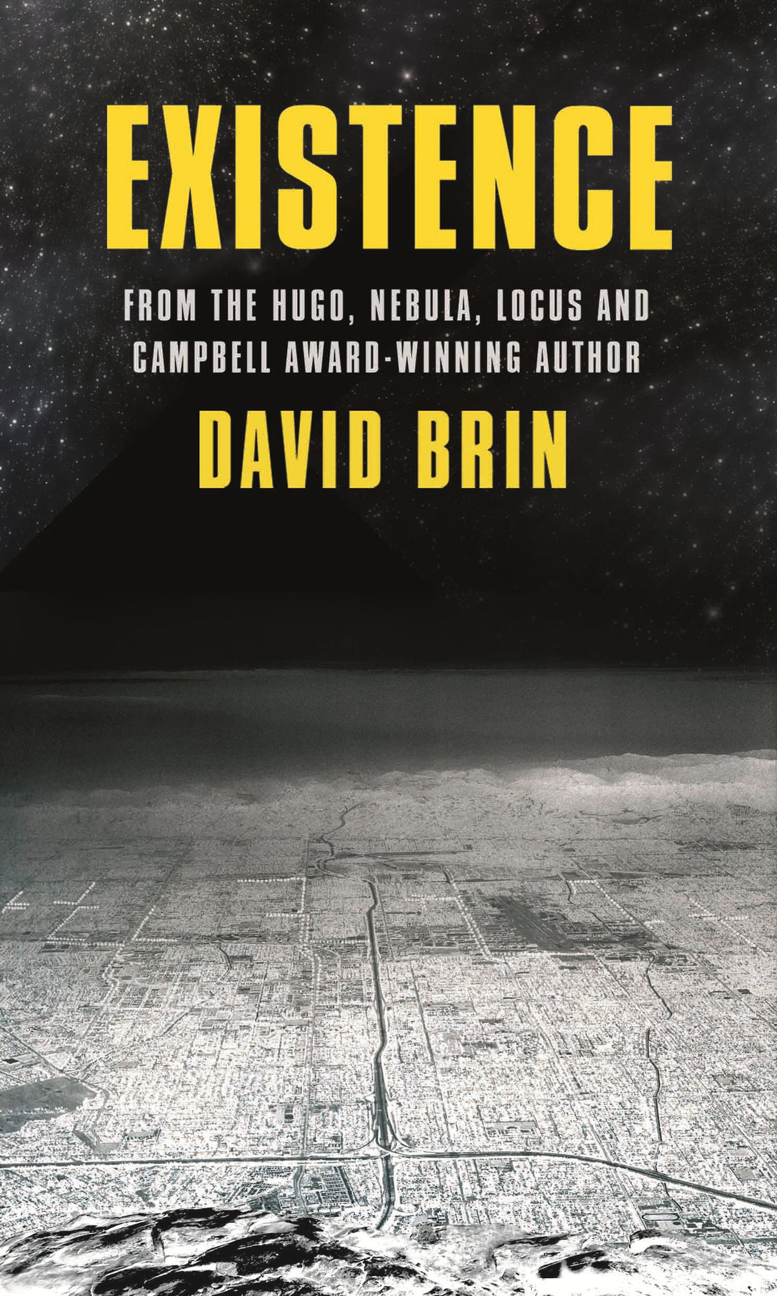 Existence by David Brin