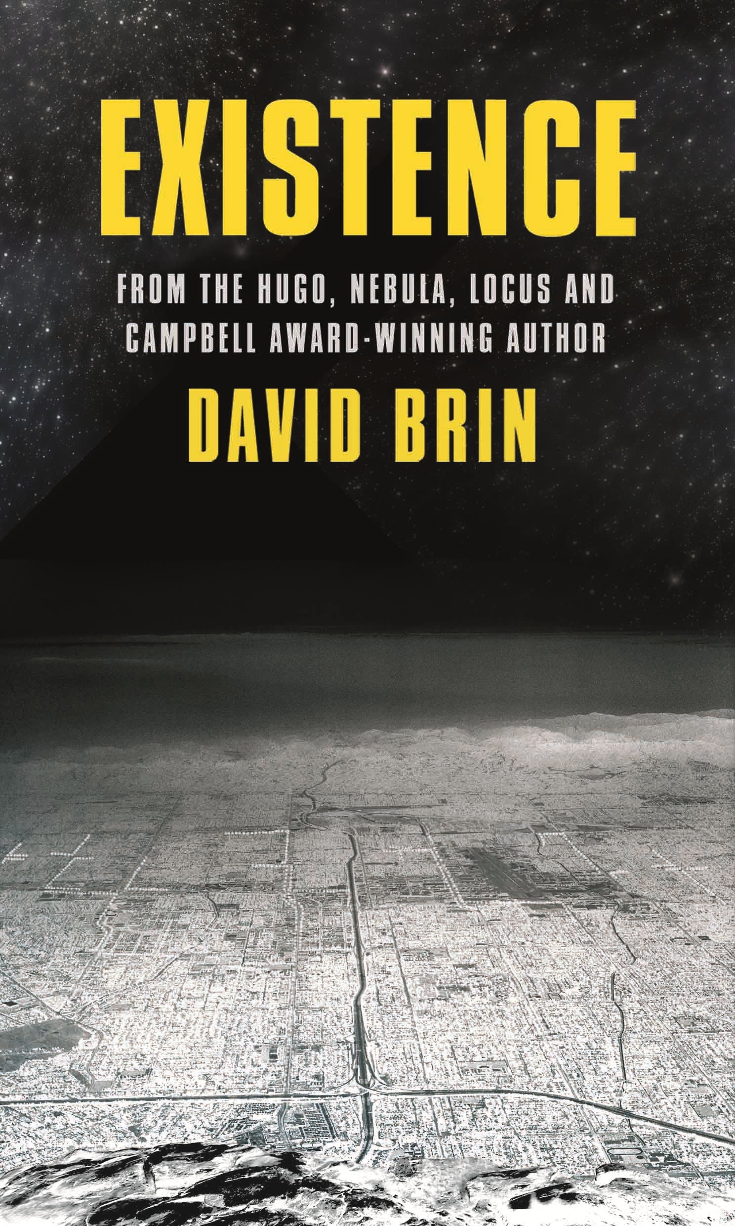 Existence by David Brin