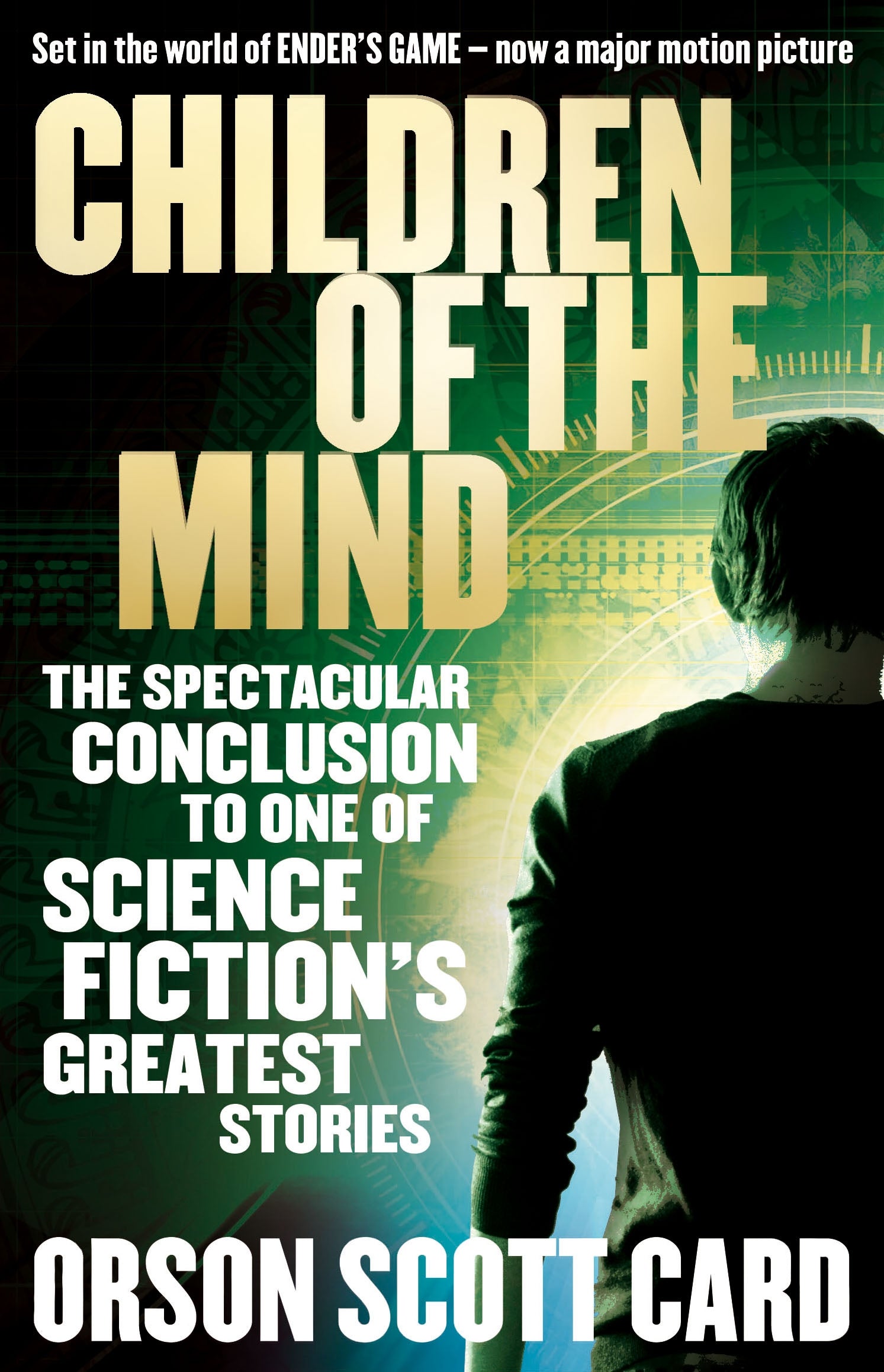 Children Of The Mind by Orson Scott Card