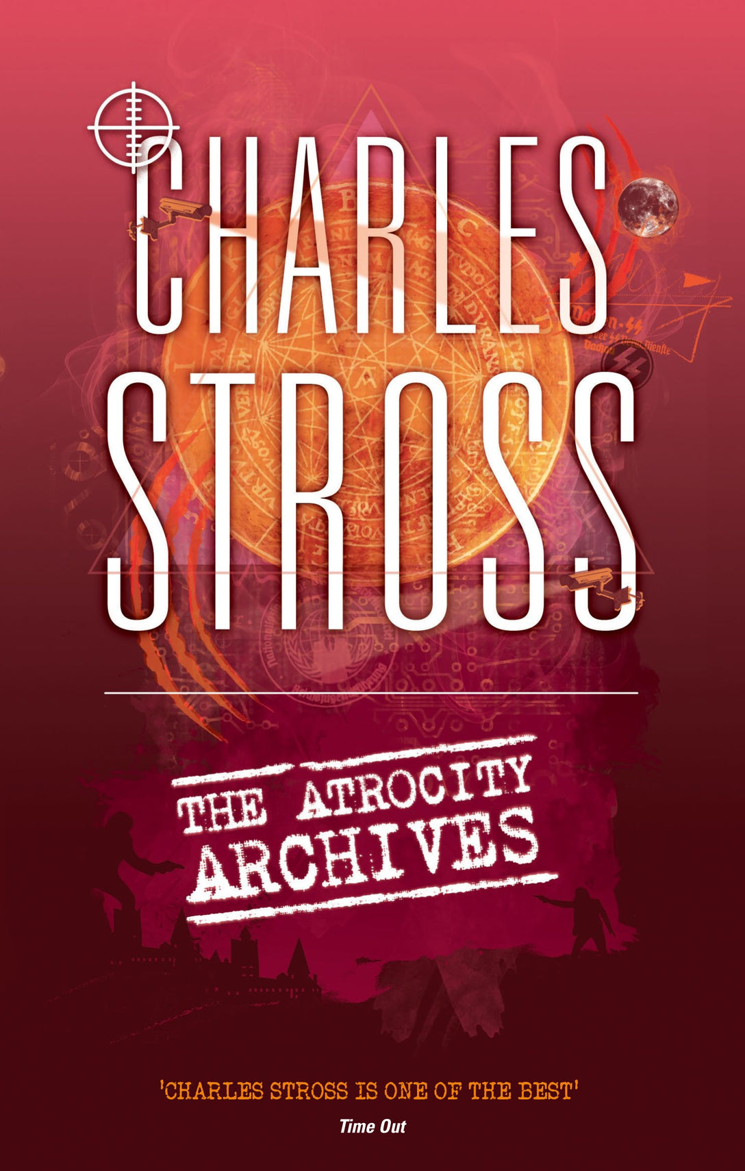 The Atrocity Archives by Charles Stross