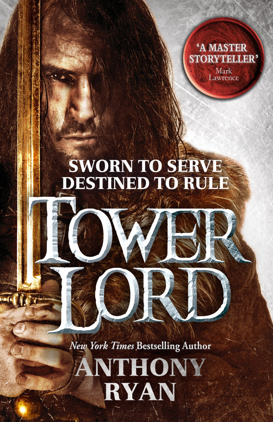 Tower Lord by Anthony Ryan