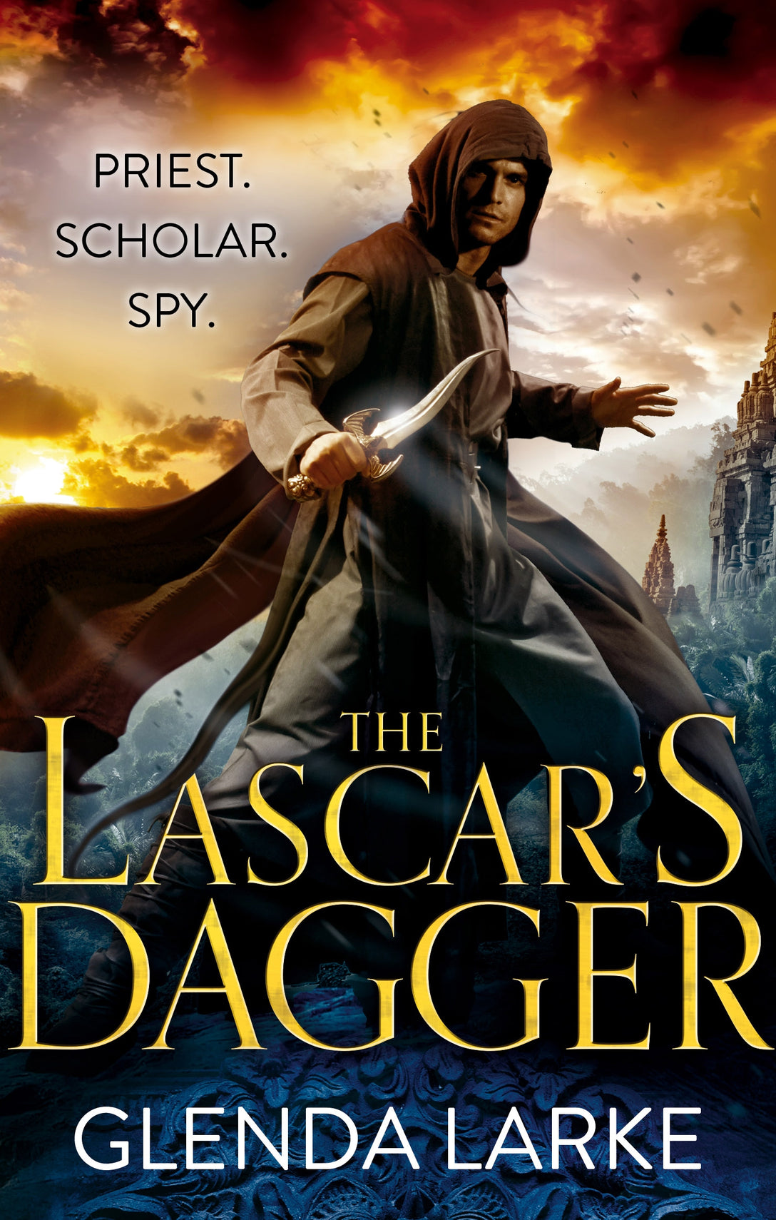 The Lascar's Dagger by Glenda Larke