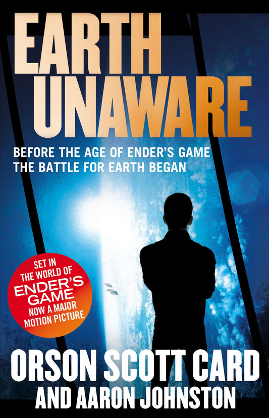 Earth Unaware by Orson Scott Card, Aaron Johnston