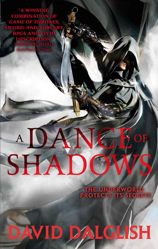 A Dance of Shadows by David Dalglish