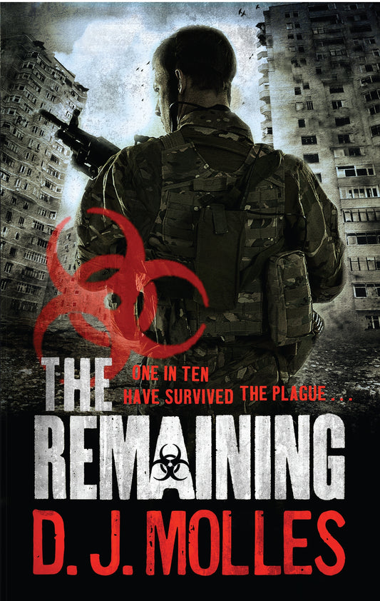 The Remaining by D. J. Molles