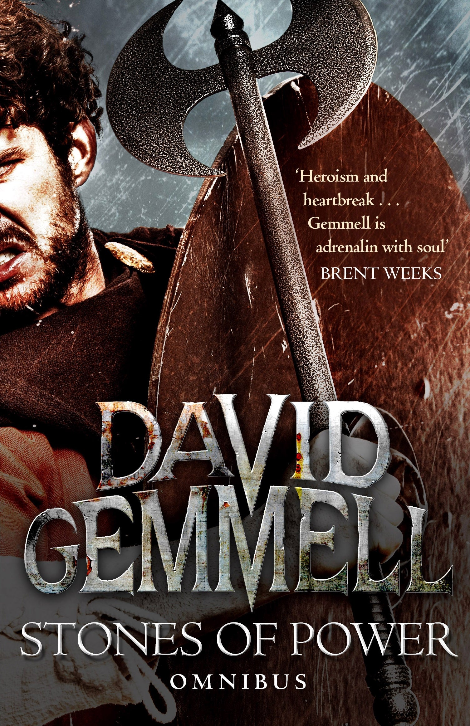Stones of Power: The Omnibus Edition by David Gemmell