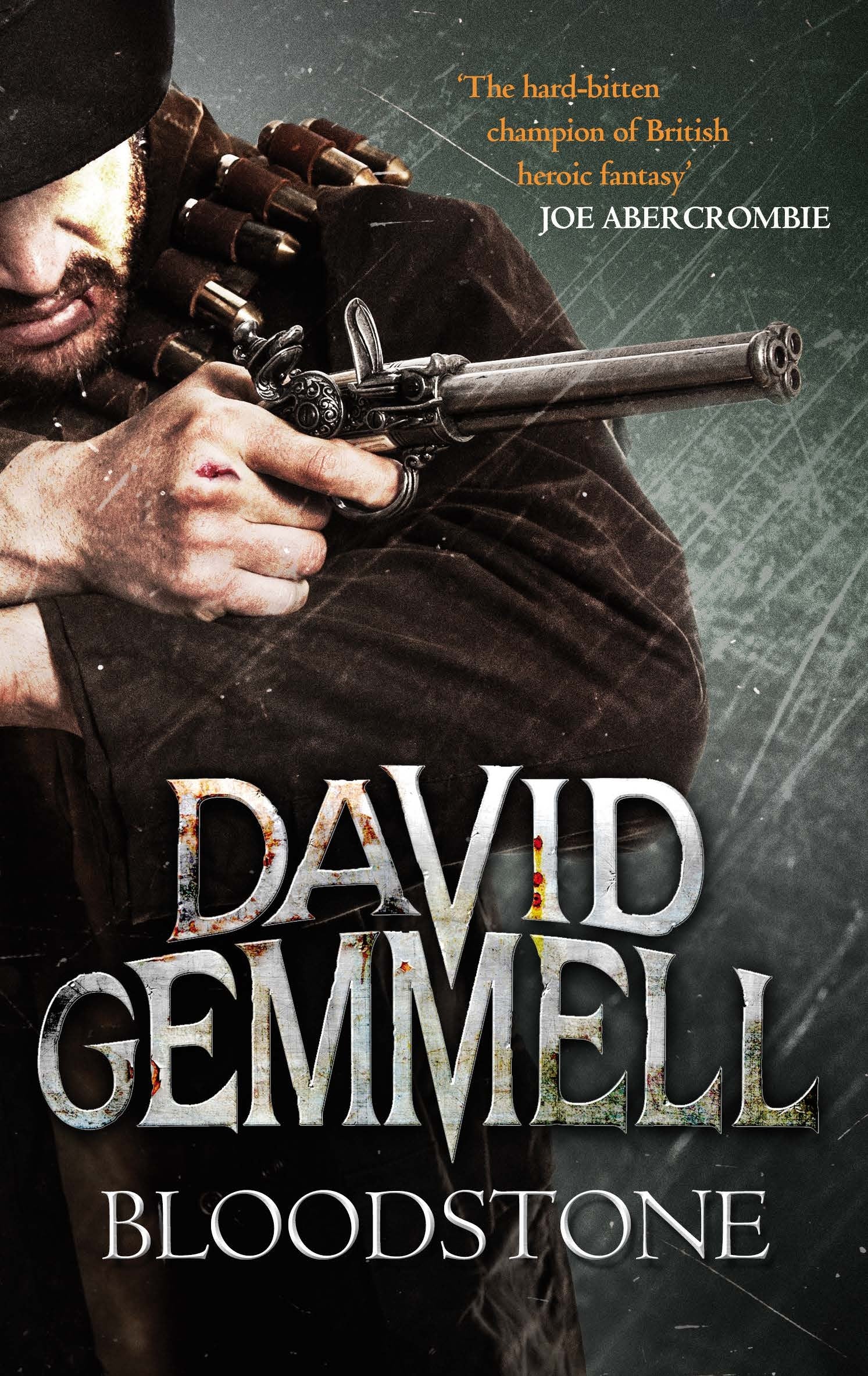 Bloodstone by David Gemmell