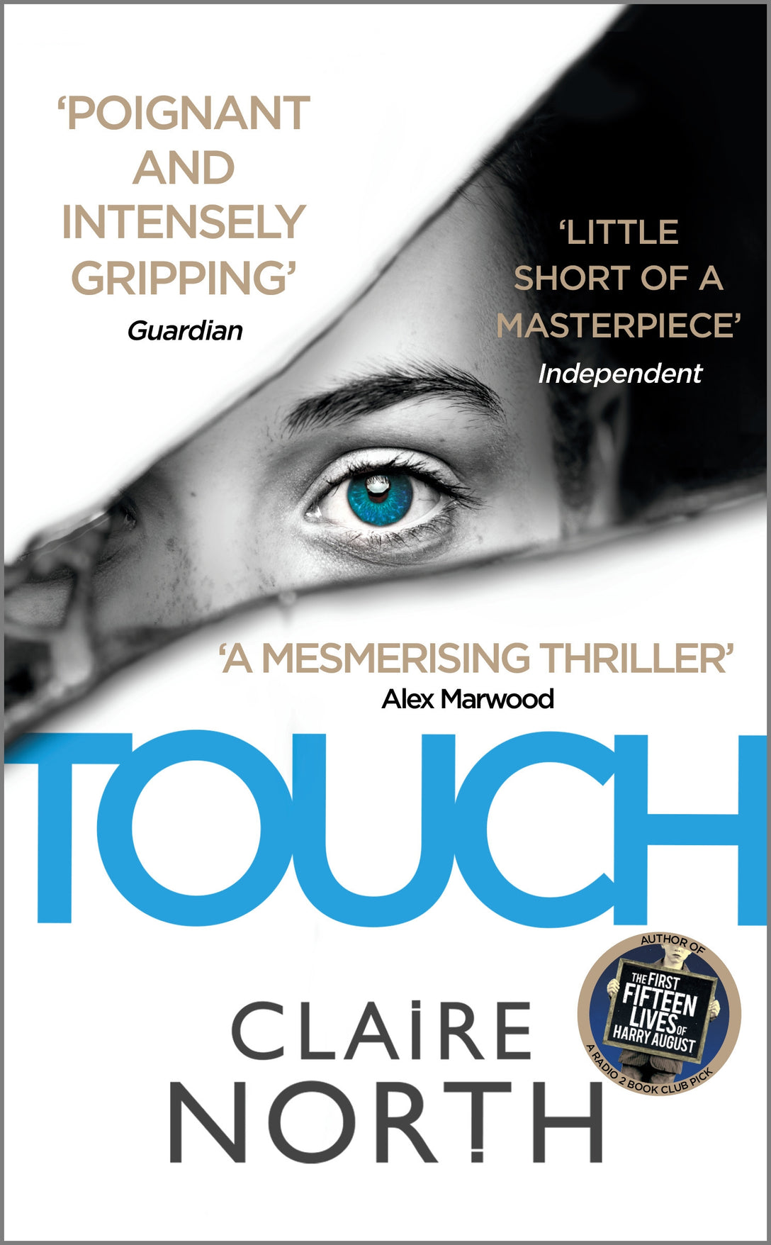 Touch by Claire North