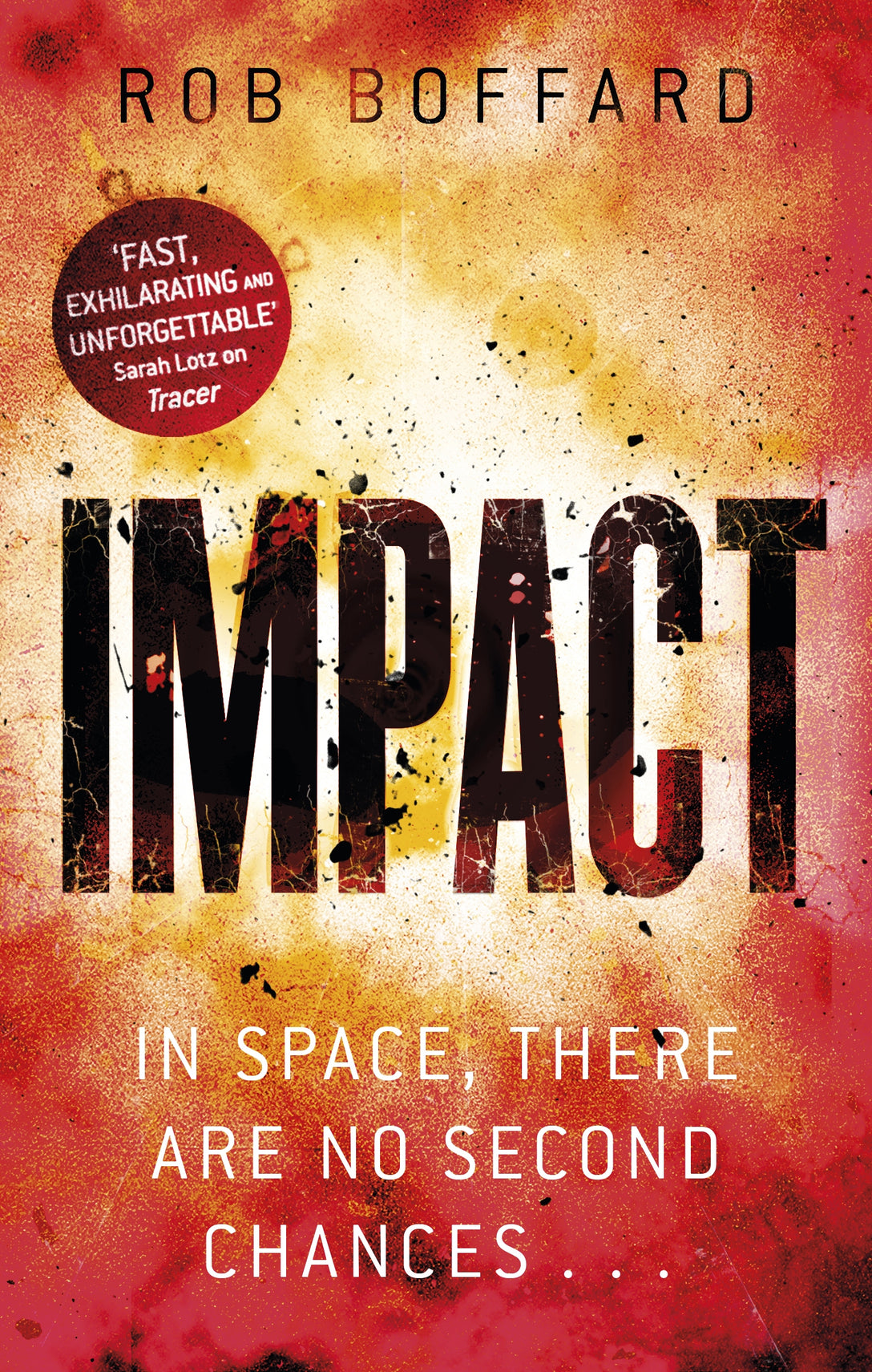 Impact by Rob Boffard