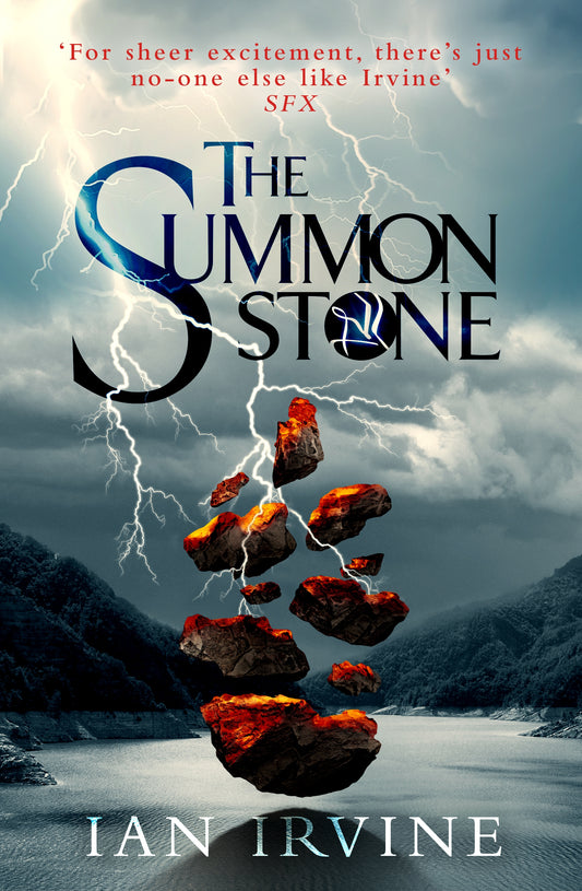 The Summon Stone by Ian Irvine